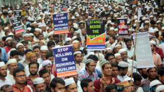 muslim killing