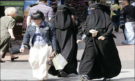 muslim women