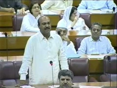 ججز کو الاٹ کردہ پلاٹس کی تفصیل پبلک اکاونٹس کمیٹی میں پیش