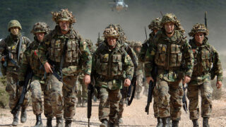 nato forces