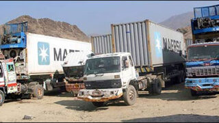 nato supply