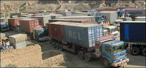 nato supply