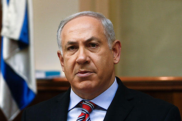 netanyahu