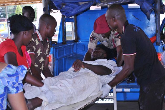 نائیجریا کی مسجد میں خودکش دھماکا، 5 افراد ہلاک