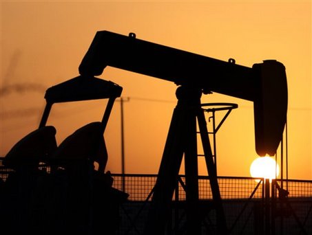 oil