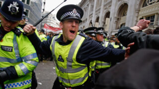olympic protest