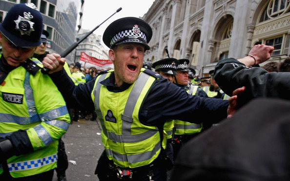 olympic protest