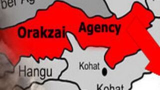 orakzai agency