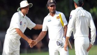 pak srilanka match draw