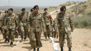 pakistan army