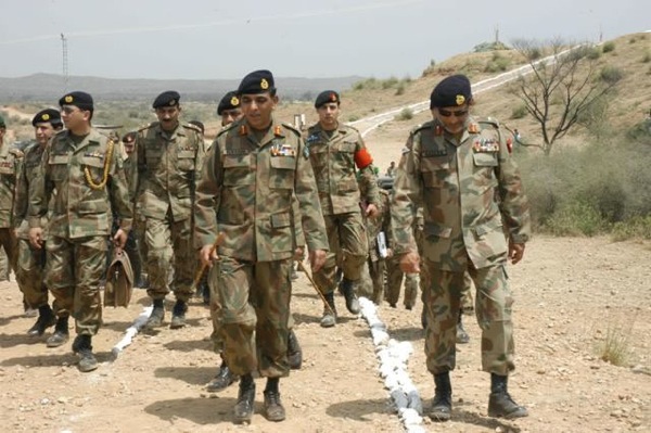 pakistan army