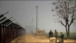 pakistan india border