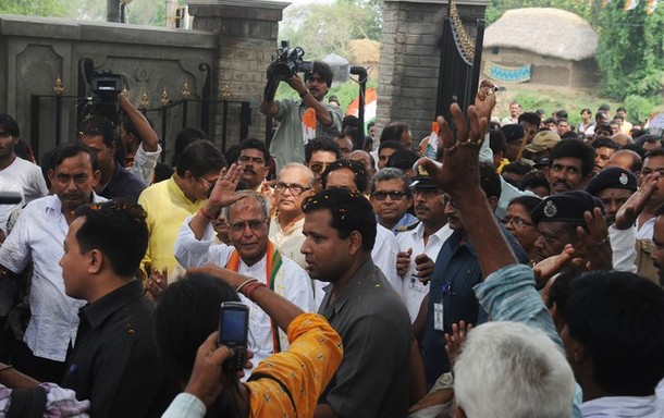 parnab mukharje