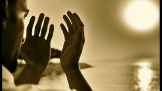 praying hands