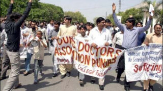 protest