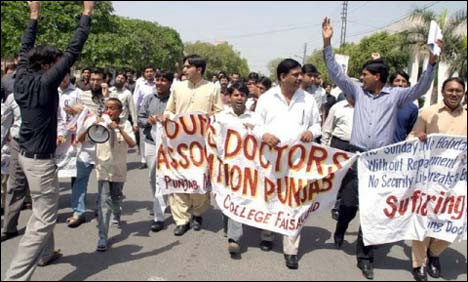 protest