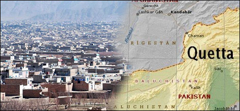 کوئٹہ : کچلاک بازار میں دھماکہ، 5 افراد جاں بحق