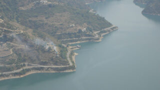raavi river edge