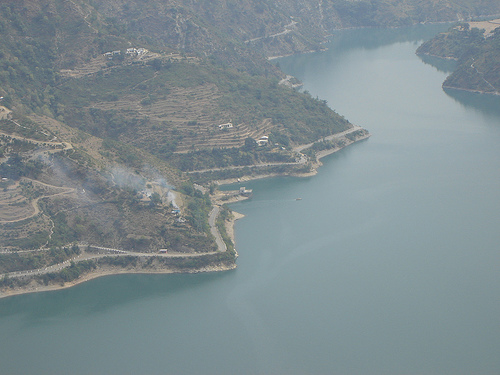 raavi river edge