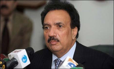 سوشل میڈیا کو قانون کے دائرہ کار میں لانے کی ضرورت ہے،رحمن ملک