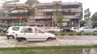 rain