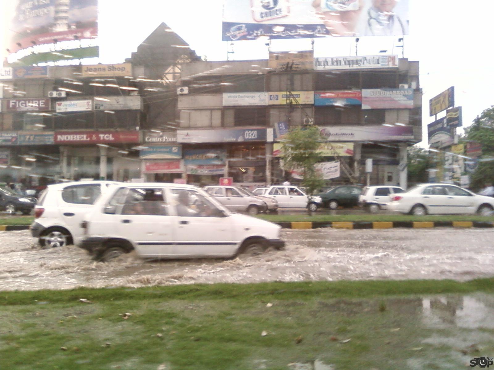 rain