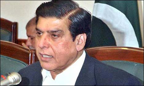 raja parvez ashrif
