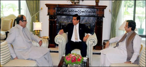 raja pavez Chaudhry brathran