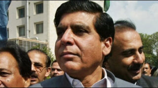 raja pervez