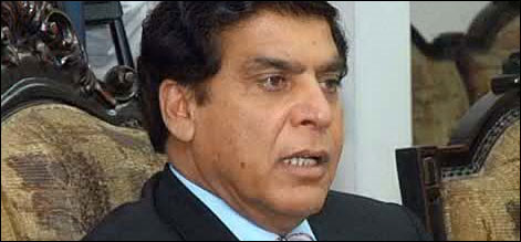 raja pervez ashraf