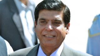 raja pervez ashraf
