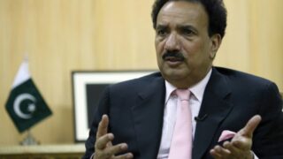rehman malik