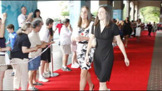 salute premiere