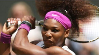 serena williams