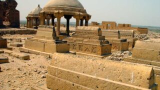 shahi graveyard