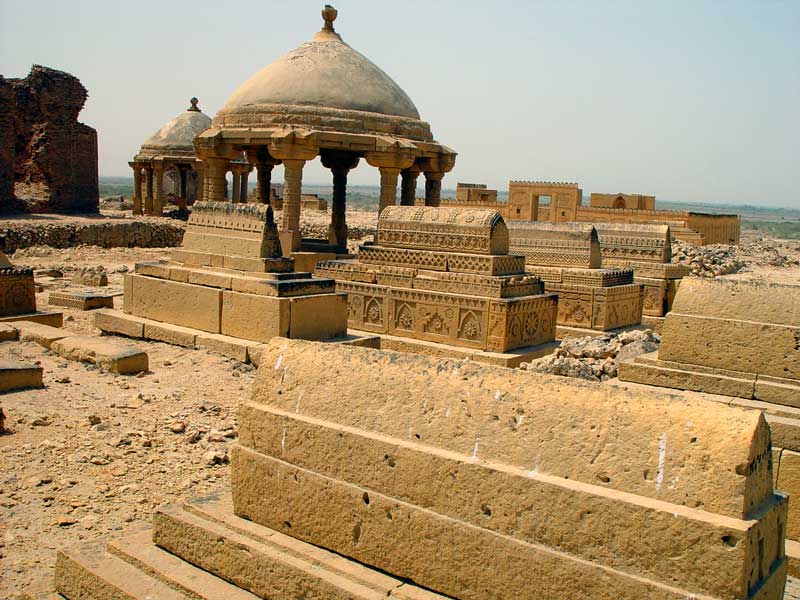 shahi graveyard