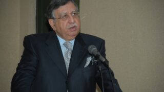 shaukat tareen