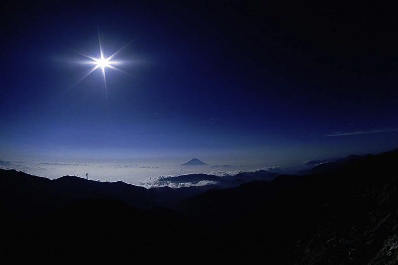 star in the sky
