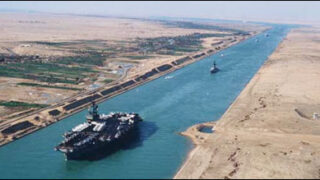 suez canal