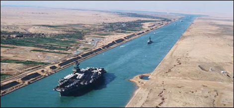 suez canal