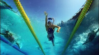 swimmer
