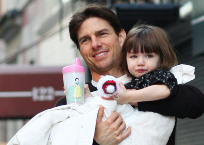 tom cruise daughter