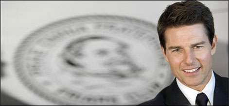 سپرہیرو ٹام کروز نے نمبر ون کا میدان مار لیا