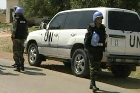 شام: اقوامِ متحدہ کے مبصرین تحقیقات کیلیے روانہ