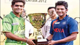 under 19 cricket team