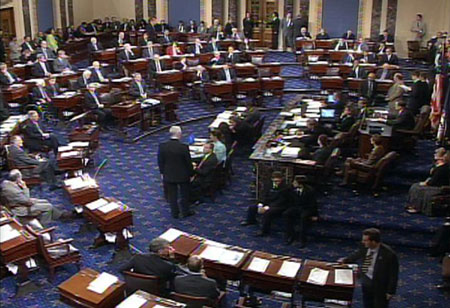 us senate