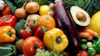 vegetables