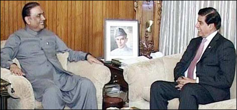 zardari Raja