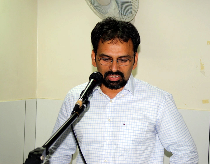 برما کے مسلمانوں کے قتل عام پر عالمی اداروں کی خاموشی قابل مذمت ہے، اقبال چوہدری