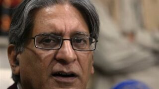 AITZAZ AHSAN